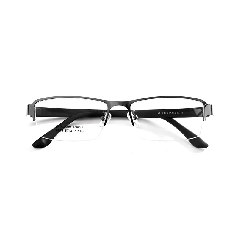 Semirimless Glasses