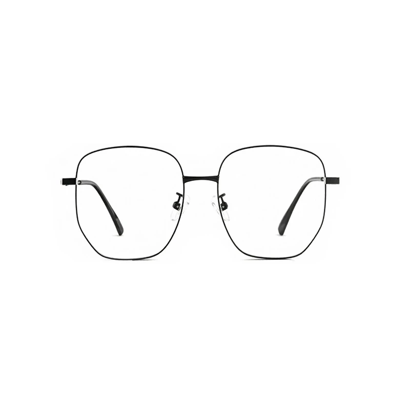 Retro Square Optical Frame